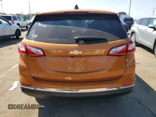 2019 Chevrolet Equinox LT с VIN 2GNAXJEV2K6238752, выставлен на аукционе Copart как лот 81012785 с пробегом 54 246 миль миль и Чистый • Clean title. История ставок и продаж доступна на DreamBid. Изображение 6.