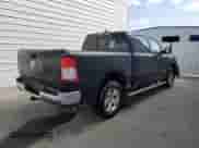 2023 Ram 1500 Big Horn z VIN 1C6RREFG4PN545170, wystawiony jako Copart lot #81573725 z przebiegiem 37 206 mil mil oraz Szkoda całkowita • Salvage title. Historia ofert i sprzedaży dostępna na DreamBid. Obrazek 3.
