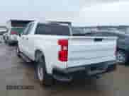 2020 Chevrolet Silverado 1500 Work Truck with VIN 1GCRWAEF6LZ138831, listed as a IAAI auction lot 40260659 with 40,444 mi miles and . Bid and sale history available at DreamBid. Image 3.