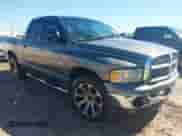 2004 Dodge 1500 SLT with VIN 1D7HU18DX4J134573, listed as a IAAI auction lot 43478379 with 271,559 mi miles and . Bid and sale history available at DreamBid. Image 1.