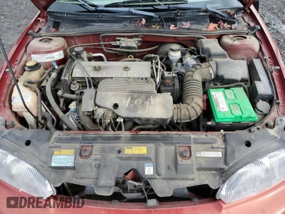 1998 Chevrolet Cavalier LS с VIN 1G1JF52T3W7129110, выставлен на аукционе Copart как лот 78706224 с пробегом 110 373 миль миль и Списание • Salvage title. История ставок и продаж доступна на DreamBid. Изображение 11.