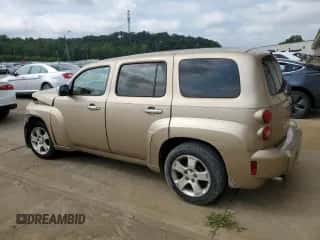 2006 Chevrolet HHR LT с VIN 3GNDA23D46S612557, выставлен на аукционе Copart как лот 65894904 с пробегом Не указан миль и Списание • Salvage title. История ставок и продаж доступна на DreamBid. Изображение 2.
