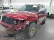 2004 Jeep Grand Cherokee Overland с VIN 1J8GW68J94C203446, выставлен на аукционе IAAI как лот 43194060 с пробегом 229 598 миль миль и . История ставок и продаж доступна на DreamBid. Изображение 2.
