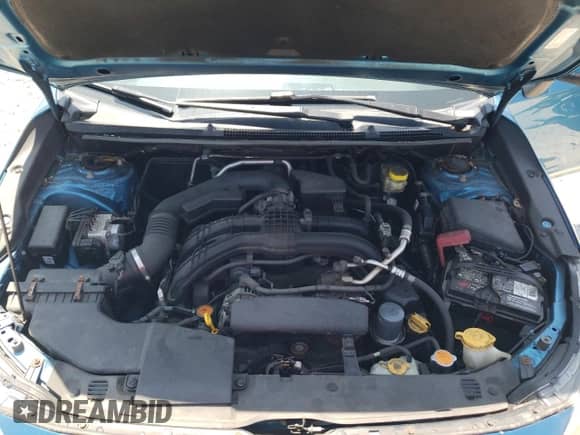 2017 Subaru Impreza Special Sports z VIN 4S3GKAK6XH1607626, wystawiony jako Copart lot #60080965 z przebiegiem 181 189 mil mil oraz Szkoda całkowita • Salvage title. Historia ofert i sprzedaży dostępna na DreamBid. Obrazek 11.