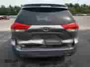 2012 Toyota Sienna LE with VIN 5TDJK3DCXCS039880, listed as a Copart auction lot 70445235 with 157,360 mi miles and Clean title. Bid and sale history available at DreamBid. Image 6.