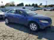 2007 Toyota Camry LE с VIN 4T1BE46K07U084314, выставлен на аукционе Copart как лот 71370305 с пробегом 120 089 миль миль и Списание • Salvage title. История ставок и продаж доступна на DreamBid. Изображение 4.