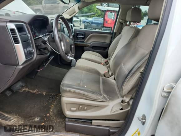 2014 Chevrolet Silverado 1500 LT с VIN 3GCPCREC4EG213629, выставлен на аукционе Copart как лот 85318975 с пробегом 234 861 миль миль и Списание • Salvage title. История ставок и продаж доступна на DreamBid. Изображение 7.