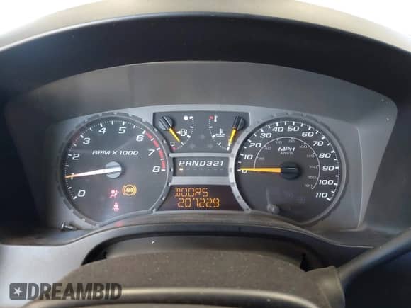 2005 Chevrolet Colorado 1SB LS Z85 с VIN 1GCDT136458148997, выставлен на аукционе IAAI как лот 42392443 с пробегом 207 229 миль миль и . История ставок и продаж доступна на DreamBid. Изображение 7.