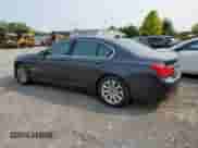 2010 BMW 7 Series 750i xDrive z VIN WBAKC6C51ACL67738, wystawiony jako Copart lot #57118295 z przebiegiem 124 911 mil mil oraz Szkoda całkowita • Salvage title. Historia ofert i sprzedaży dostępna na DreamBid. Obrazek 2.