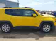 2018 Jeep Renegade Latitude with VIN ZACCJABB2JPJ27064, listed as a IAAI auction lot 42952232 with 44,706 mi miles and . Bid and sale history available at DreamBid. Image 13.