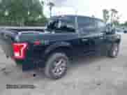 2017 Ford F-150 XL с VIN 1FTEW1EGXHFB84047, выставлен на аукционе IAAI как лот 43192289 с пробегом 196 988 миль миль и . История ставок и продаж доступна на DreamBid. Изображение 4.