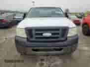 2008 Ford F-150 XL with VIN 1FTRF14W28KD54256, listed as a Copart auction lot 58759235 with Not provided miles and Clean title. Bid and sale history available at DreamBid. Image 5.