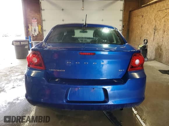 2014 Dodge Avenger SXT z VIN 1C3CDZCB0EN139580, wystawiony jako Copart lot #71460235 z przebiegiem 46 963 mil mil oraz Szkoda całkowita • Salvage title. Historia ofert i sprzedaży dostępna na DreamBid. Obrazek 6.