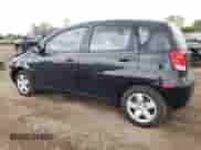 2008 Chevrolet Aveo LS с VIN KL1TD66618B231934, выставлен на аукционе Copart как лот 73992264 с пробегом 76 683 миль миль и Списание • Salvage title. История ставок и продаж доступна на DreamBid. Изображение 2.