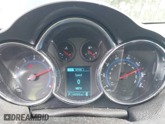 2016 Chevrolet Cruze LTZ с VIN 1G1PG5SBXG7127760, выставлен на аукционе IAAI как лот 42899205 с пробегом 140 569 миль миль и . История ставок и продаж доступна на DreamBid. Изображение 7.