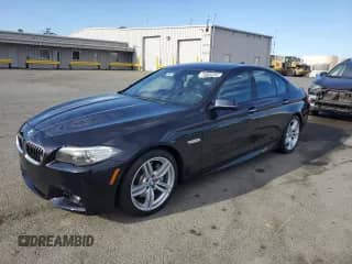 2015 BMW 5 Series 535i с VIN WBA5B1C52FG128167, выставлен на аукционе Copart как лот 70585355 с пробегом 42 932 миль миль и Списание • Salvage title. История ставок и продаж доступна на DreamBid. Изображение 1.
