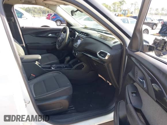 2021 Chevrolet TrailBlazer LT с VIN KL79MPS22MB152338, выставлен на аукционе IAAI как лот 42481081 с пробегом 86 954 миль миль и . История ставок и продаж доступна на DreamBid. Изображение 5.