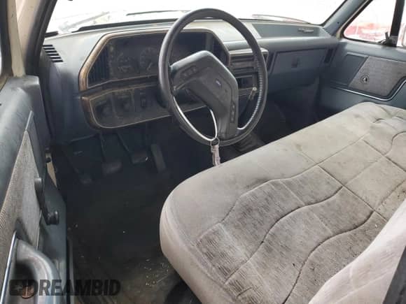 1990 Ford F-150 with VIN 1FTDF15Y7LKA50939, listed as a Copart auction lot 45386535 with 79,153 mi miles and Clean title. Bid and sale history available at DreamBid. Image 8.