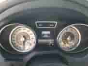 2016 Mercedes-Benz CLA 250 with VIN WDDSJ4GB5GN318414, listed as a Copart auction lot 66415225 with 84,321 mi miles and Salvage title. Bid and sale history available at DreamBid. Image 9.