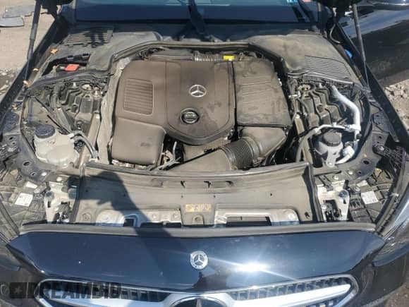 2022 Mercedes-Benz C 300 с VIN W1KAF4HB7NR018746, выставлен на аукционе Copart как лот 71707475 с пробегом 44 096 миль миль и Списание • Salvage title. История ставок и продаж доступна на DreamBid. Изображение 11.