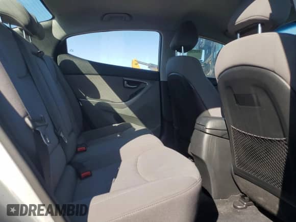 2014 Hyundai Elantra SE with VIN KMHDH4AE5EU163248, listed as a Copart auction lot 70504225 with 117,467 mi miles and Salvage title. Bid and sale history available at DreamBid. Image 10.