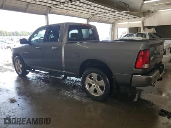 2010 Dodge 1500 Sport с VIN 1D7RV1GT3AS116545, выставлен на аукционе Copart как лот 71855165 с пробегом 110 357 миль миль и Списание • Salvage title. История ставок и продаж доступна на DreamBid. Изображение 2.