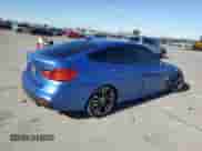 2014 BMW 3 Series 335i Gran Turismo xDrive z VIN WBA3X9C58ED153372, wystawiony jako Copart lot #80493874 z przebiegiem 162 843 mil mil oraz Szkoda całkowita • Salvage title. Historia ofert i sprzedaży dostępna na DreamBid. Obrazek 3.