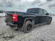 2019 GMC Sierra 1500 with VIN 2GTR1LEC9K1151631, listed as a Copart auction lot 81519125 with 167,558 mi miles and Salvage title. Bid and sale history available at DreamBid. Image 3.