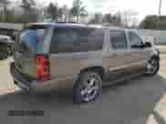 2014 Chevrolet Suburban LTZ with VIN 1GNSCKE03ER151784, listed as a Copart auction lot 43482165 with 247,413 mi miles and Salvage title. Bid and sale history available at DreamBid. Image 3.