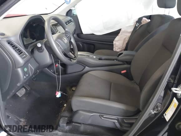 2022 Honda HR-V LX с VIN 3CZRU5H39NM743908, выставлен на аукционе IAAI как лот 42755697 с пробегом 37 470 миль миль и . История ставок и продаж доступна на DreamBid. Изображение 5.