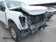 2024 Ford F-250 XL with VIN 1FT7W2BT5REC68882, listed as a IAAI auction lot 42462526 with 59,686 mi miles and . Bid and sale history available at DreamBid. Image 18.