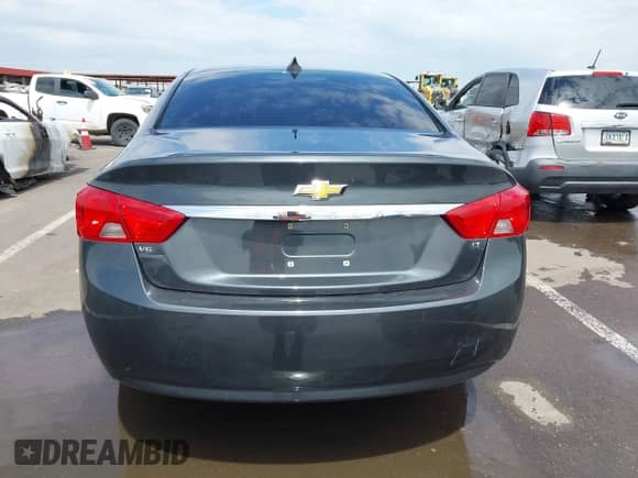 2018 Chevrolet Impala LT с VIN 2G1105S34J9117038, выставлен на аукционе IAAI как лот 43128344 с пробегом 24 528 миль миль и . История ставок и продаж доступна на DreamBid. Изображение 15.
