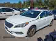 2015 Hyundai Sonata SE с VIN 5NPE24AF9FH017885, выставлен на аукционе IAAI как лот 43309482 с пробегом 59 433 миль миль и . История ставок и продаж доступна на DreamBid. Изображение 6.