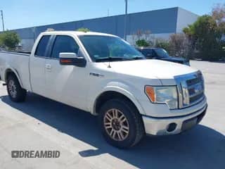 2009 Ford F-150 XLT с VIN 1FTRX12V89KB45466, выставлен на аукционе IAAI как лот 41980331 с пробегом 187 238 миль миль и . История ставок и продаж доступна на DreamBid. Изображение 1.