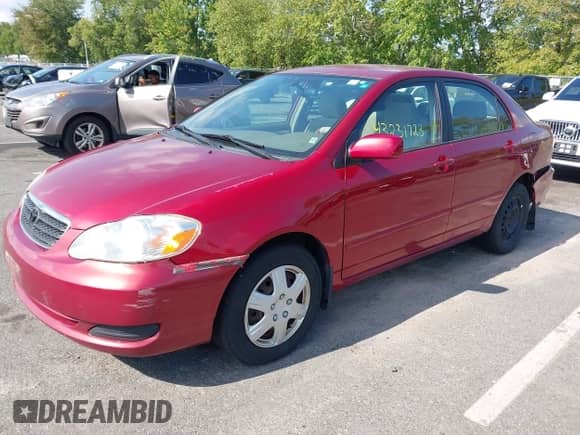 2005 Toyota Corolla CE с VIN 2T1BR32E85C404850, выставлен на аукционе IAAI как лот 43231723 с пробегом 299 999 миль миль и . История ставок и продаж доступна на DreamBid. Изображение 2.
