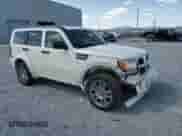 2008 Dodge Nitro R/T with VIN 1D8GU58698W113626, listed as a Copart auction lot 62415835 with 254,892 mi miles and Salvage title. Bid and sale history available at DreamBid. Image 4.