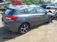 2019 Subaru Impreza Premium с VIN 4S3GTAD60K3721995, выставлен на аукционе IAAI как лот 42501837 с пробегом 61 030 миль миль и . История ставок и продаж доступна на DreamBid. Изображение 4.