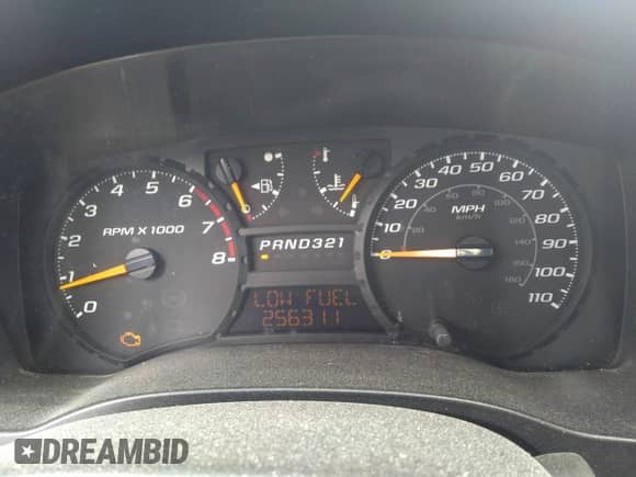 2006 Chevrolet Colorado Work Truck with VIN 1GCCS148368203553, listed as a IAAI auction lot 37102670 with 256,311 mi miles and . Bid and sale history available at DreamBid. Image 7.