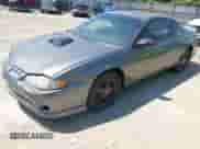 2005 Chevrolet Monte Carlo SS Supercharged с VIN 2G1WZ121159329243, выставлен на аукционе IAAI как лот 42727261 с пробегом 164 785 миль миль и . История ставок и продаж доступна на DreamBid. Изображение 2.