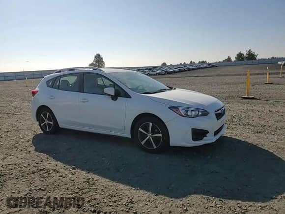 2019 Subaru Impreza Premium с VIN 4S3GTAD64K3713110, выставлен на аукционе Copart как лот 81300675 с пробегом 65 462 миль миль и Списание • Salvage title. История ставок и продаж доступна на DreamBid. Изображение 13.