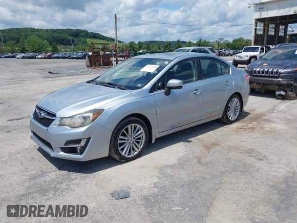2016 Subaru Impreza Premium с VIN JF1GJAF63GH014943, выставлен на аукционе IAAI как лот 42767769 с пробегом 52 122 миль миль и . История ставок и продаж доступна на DreamBid. Изображение 2.