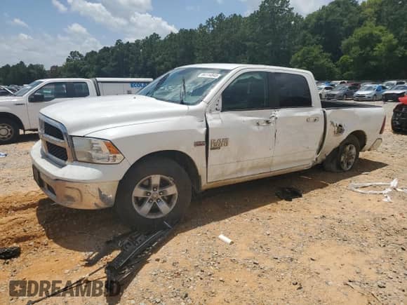 2019 Ram 1500 SLT с VIN 1C6RR7TT6KS596371, выставлен на аукционе Copart как лот 64114845 с пробегом 184 371 миль миль и Списание • Salvage title. История ставок и продаж доступна на DreamBid. Изображение 1.