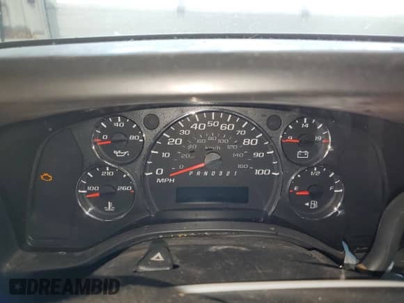 2014 Chevrolet Express Passenger LS z VIN 1GNSGBF40E1182270, wystawiony jako Copart lot #46731915 z przebiegiem Nie podano mil oraz Szkoda całkowita • Salvage title. Historia ofert i sprzedaży dostępna na DreamBid. Obrazek 9.