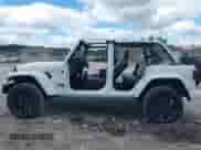 2021 Jeep Wrangler Unlimited Sahara с VIN 1C4HJXEG8MW745760, выставлен на аукционе IAAI как лот 43062353 с пробегом 48 397 миль миль и . История ставок и продаж доступна на DreamBid. Изображение 14.