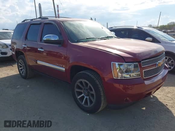 2007 Chevrolet Tahoe LT с VIN 1GNFK13007R342440, выставлен на аукционе IAAI как лот 43368878 с пробегом 85 358 миль миль и . История ставок и продаж доступна на DreamBid. Изображение 1.