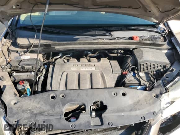 2006 Honda Odyssey LX with VIN 5FNRL38266B086799, listed as a Copart auction lot 67555155 with 190,886 mi miles and Salvage title. Bid and sale history available at DreamBid. Image 12.