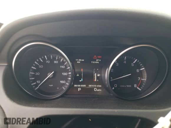 2016 Land Rover Discovery Sport SE с VIN SALCP2BG8GH545320, выставлен на аукционе Copart как лот 72090915 с пробегом 87 410 миль миль и Списание • Salvage title. История ставок и продаж доступна на DreamBid. Изображение 9.