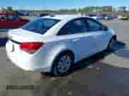 2015 Chevrolet Cruze LS with VIN 1G1PB5SH2F7291005, listed as a IAAI auction lot 41262811 with 112,153 mi miles and . Bid and sale history available at DreamBid. Image 4.