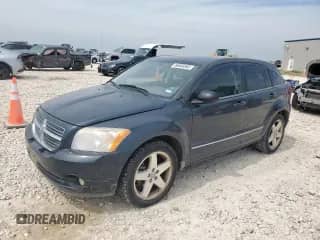 2008 Dodge Caliber R/T with VIN 1B3HB78K18D754364, listed as a Copart auction lot 56668565 with 132,353 mi miles and Clean title. Bid and sale history available at DreamBid. Image 1.