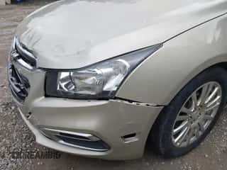 2015 Chevrolet Cruze ECO с VIN 1G1PH5SB6F7136578, выставлен на аукционе IAAI как лот 43146534 с пробегом 181 962 миль миль и . История ставок и продаж доступна на DreamBid. Изображение 6.